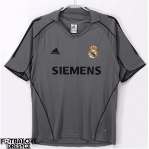 Real Madrid 2005-2006 Retro Alternativní Dres Krátký Rukáv Real Madrid 2005-2006 Retro Alternativní Dres Krátký Rukáv